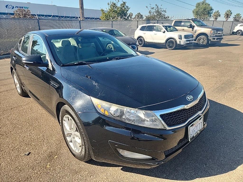 2013 Kia Optima LX