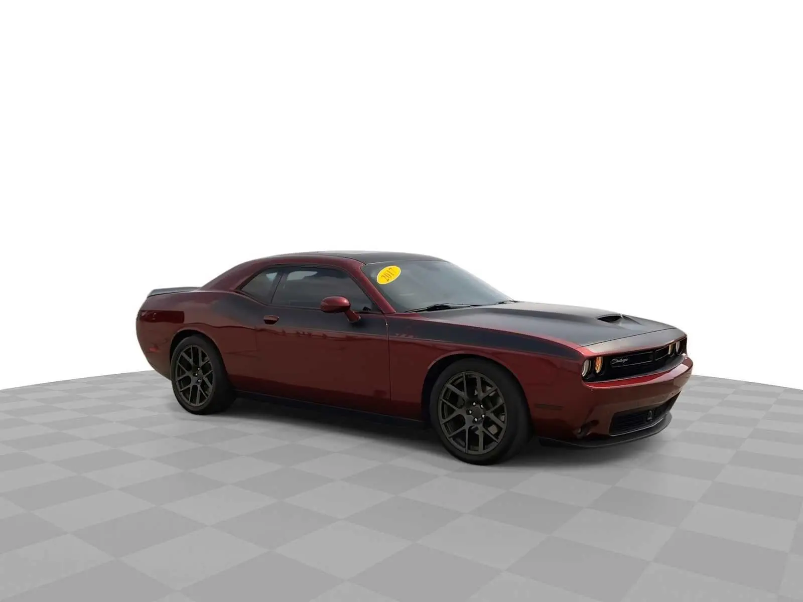 Used 2017 Dodge Challenger T/A with VIN 2C3CDZBT8HH584673 for sale in Burns Harbor, IN