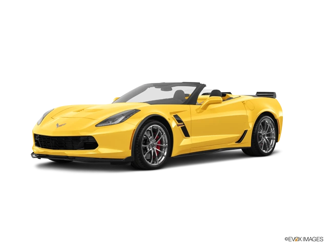 2019 Chevrolet Corvette