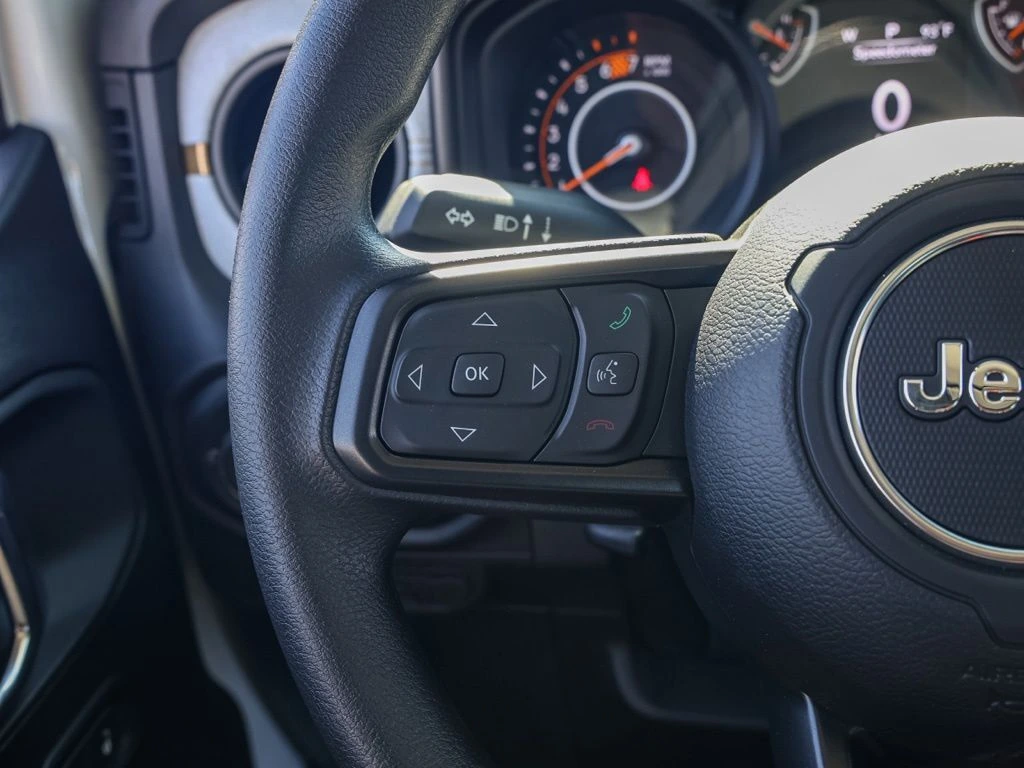 2026 Jeep Wrangler 4-Door Sport - Photo 26