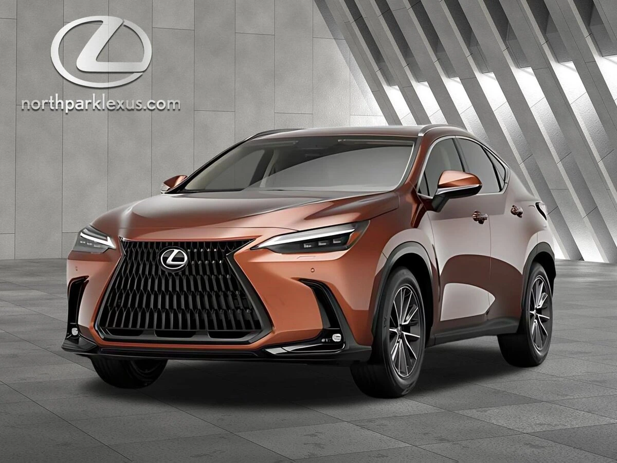2026 Lexus NX 350h 350h Luxury AWD's photo