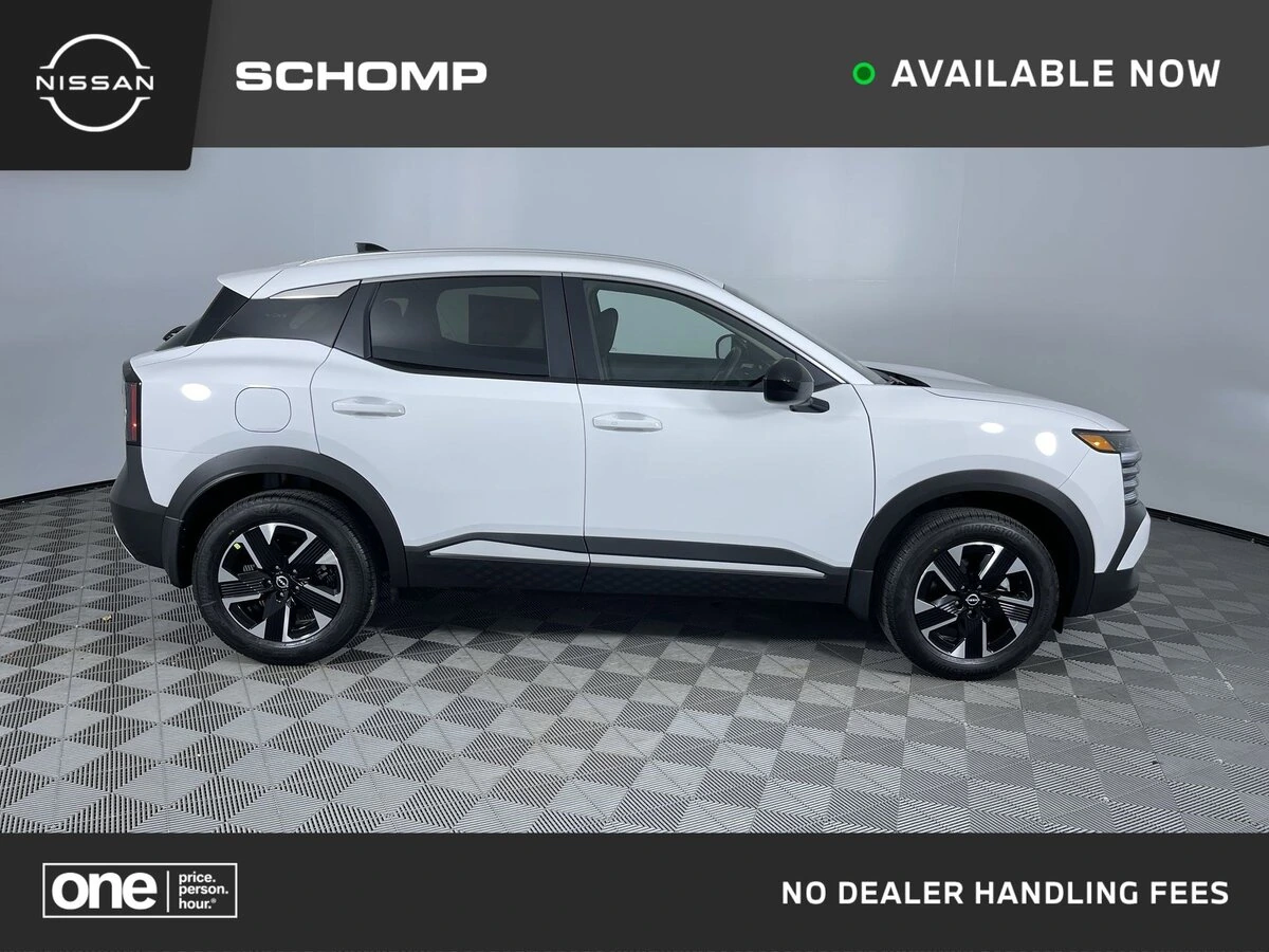 2026 Nissan KICKS SV AWD's photo