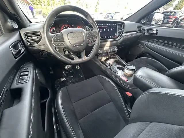 2021 Dodge Durango SRT Hellcat photo 9