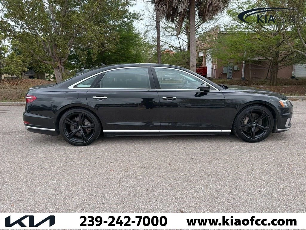 2019 Audi A8 Base