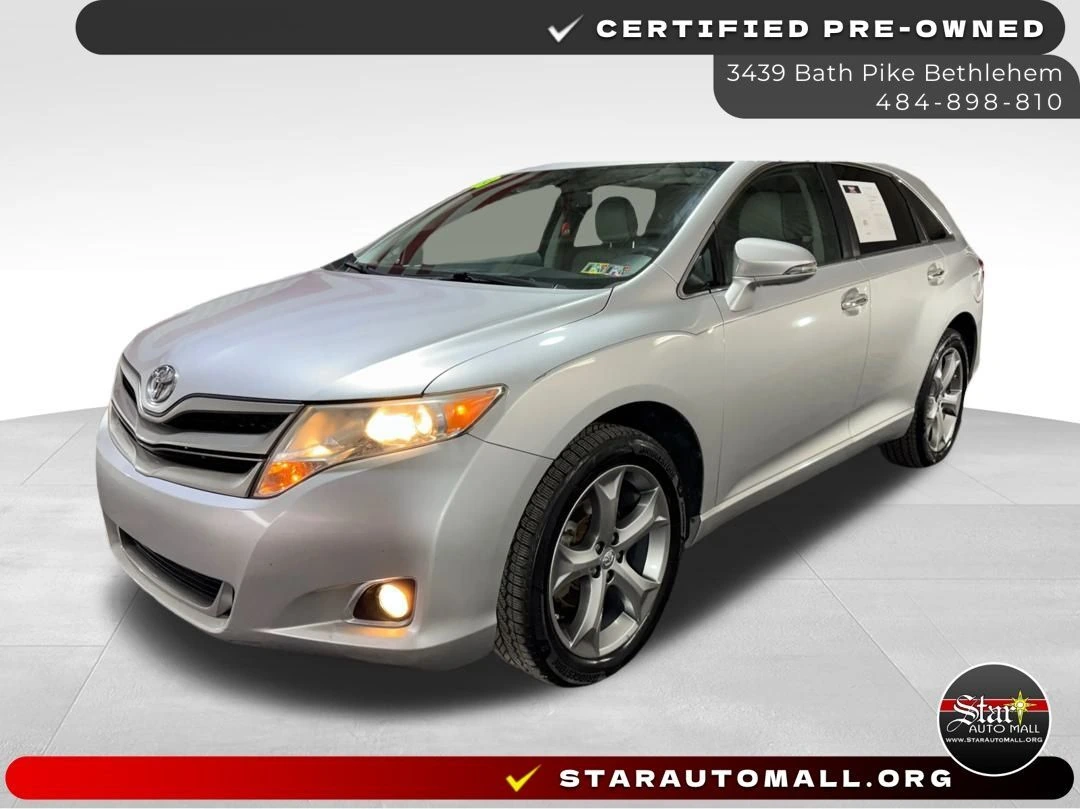 2013 Toyota Venza XLE