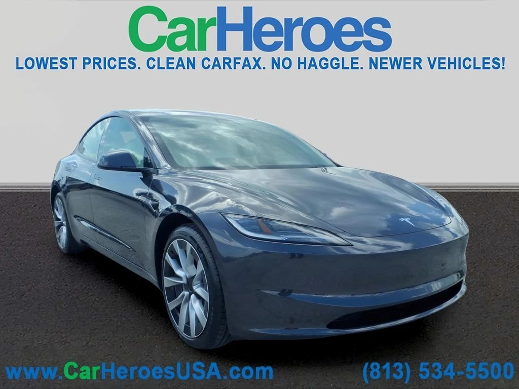 2025 Tesla Model 3 Long Range's photo
