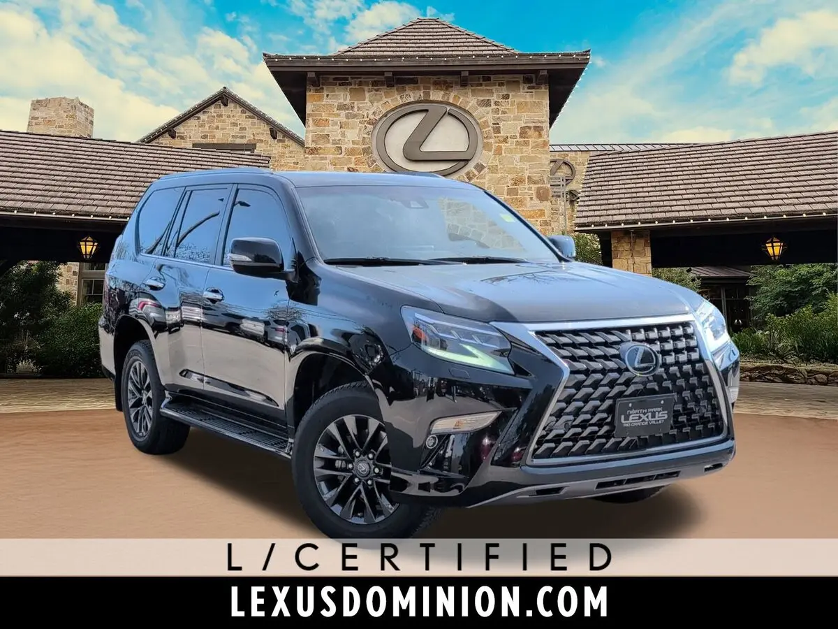 2023 Lexus GX PREMIUM's photo