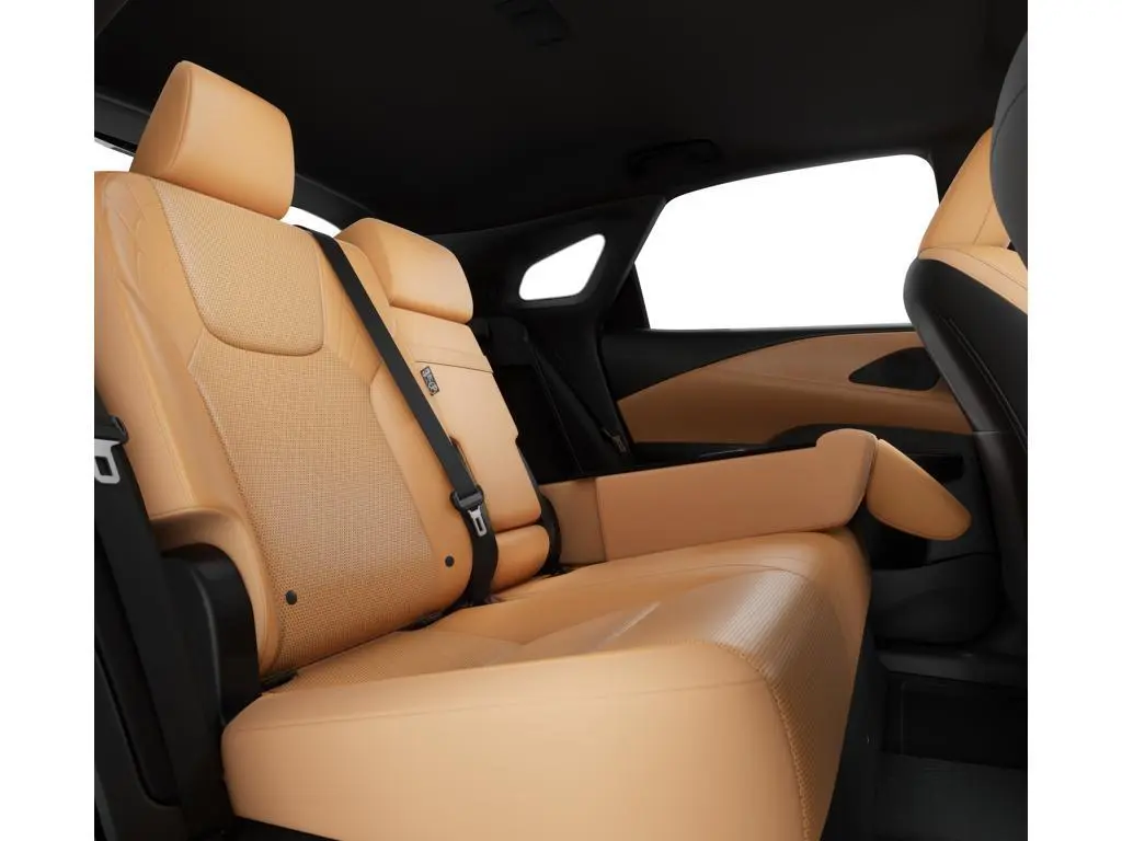 2026 Lexus RX 350h Premium photo 2