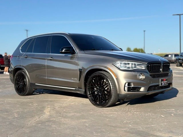 2017 BMW X5 xDrive50i