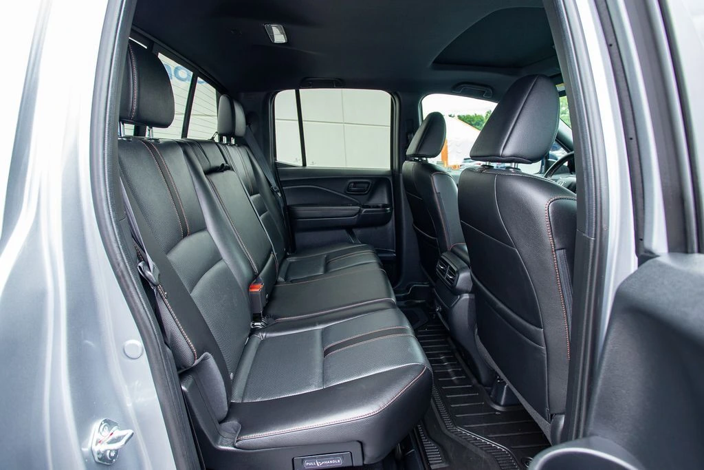 2024 Honda Ridgeline TrailSport - Photo 21