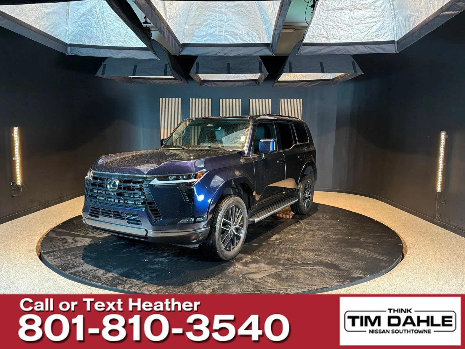 2024 Lexus GX
