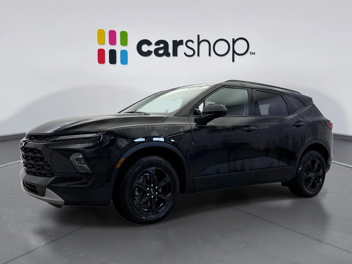 2023 Chevrolet Blazer 2LT's photo