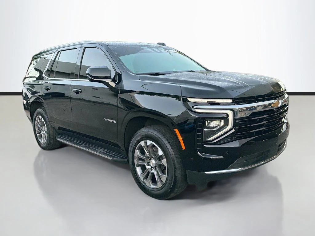 2025 Chevrolet Tahoe