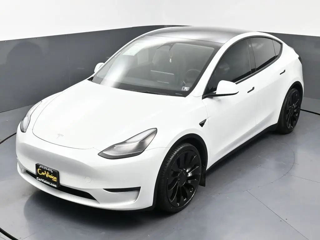 2022 Tesla Model Y Performance photo 37