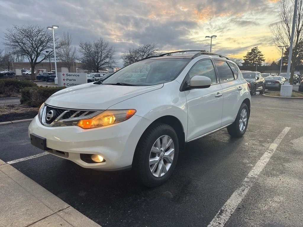 2012 Nissan Murano