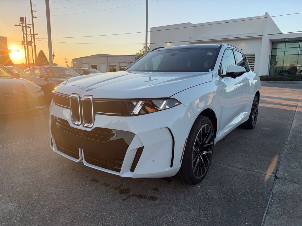 2027 Bmw X5