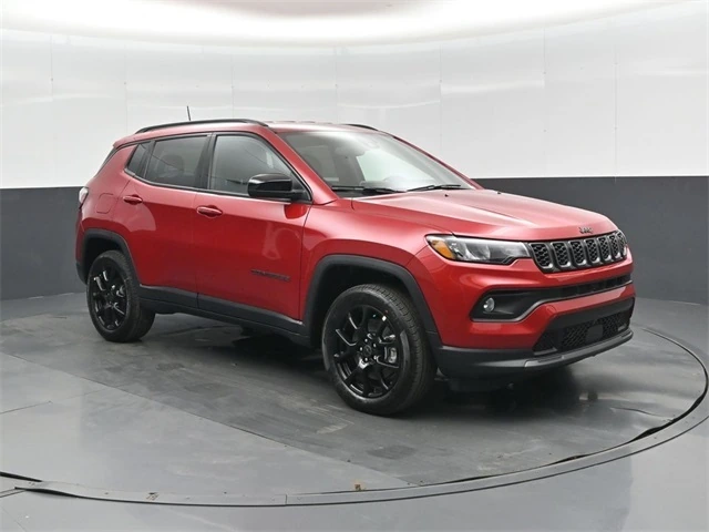 2026 Jeep Compass Altitude