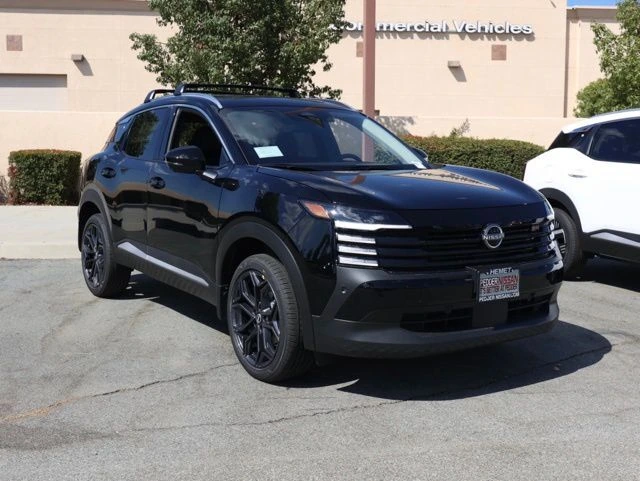 2026 Nissan KICKS SR's photo