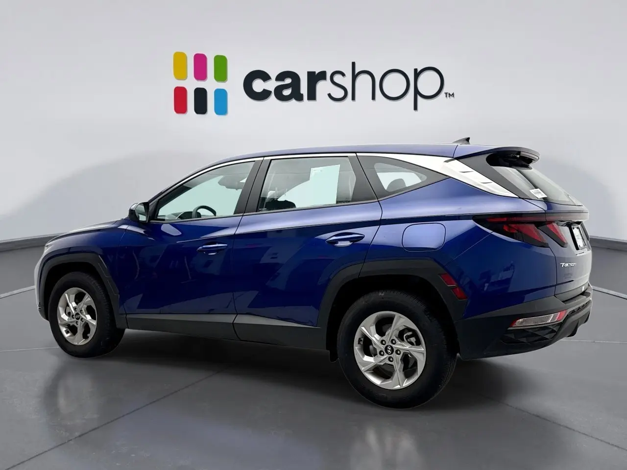 2024 Hyundai Tucson SE photo 3