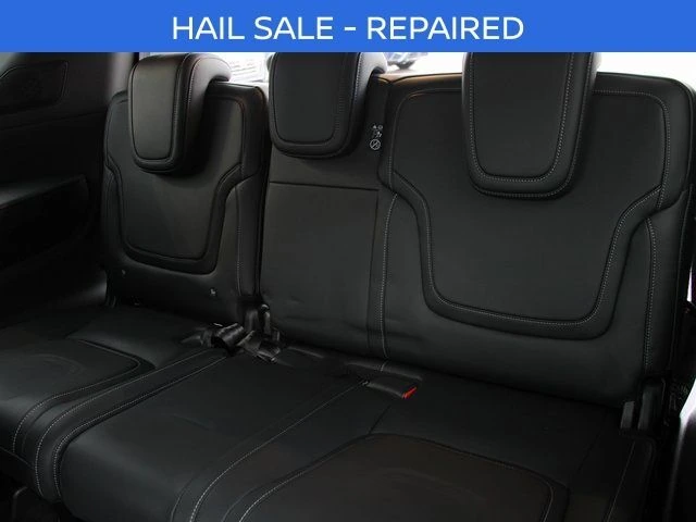 2026 Nissan Armada PRO-4X - Photo 30