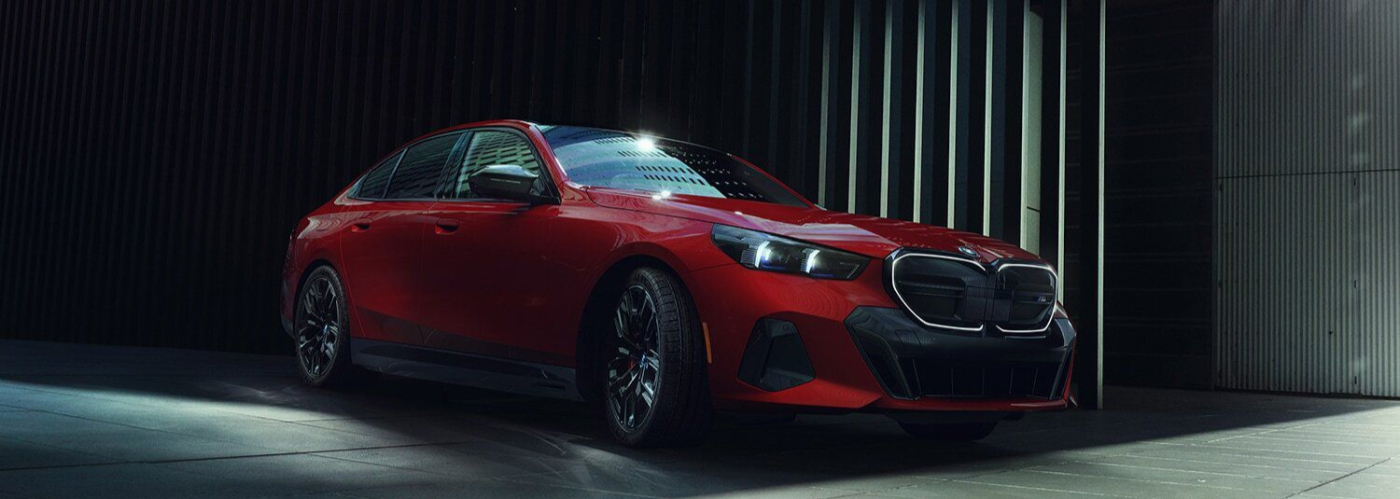 BMW i5 Lease Specials