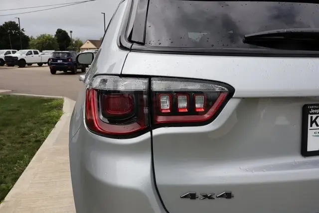 2025 Jeep Compass Latitude photo 27
