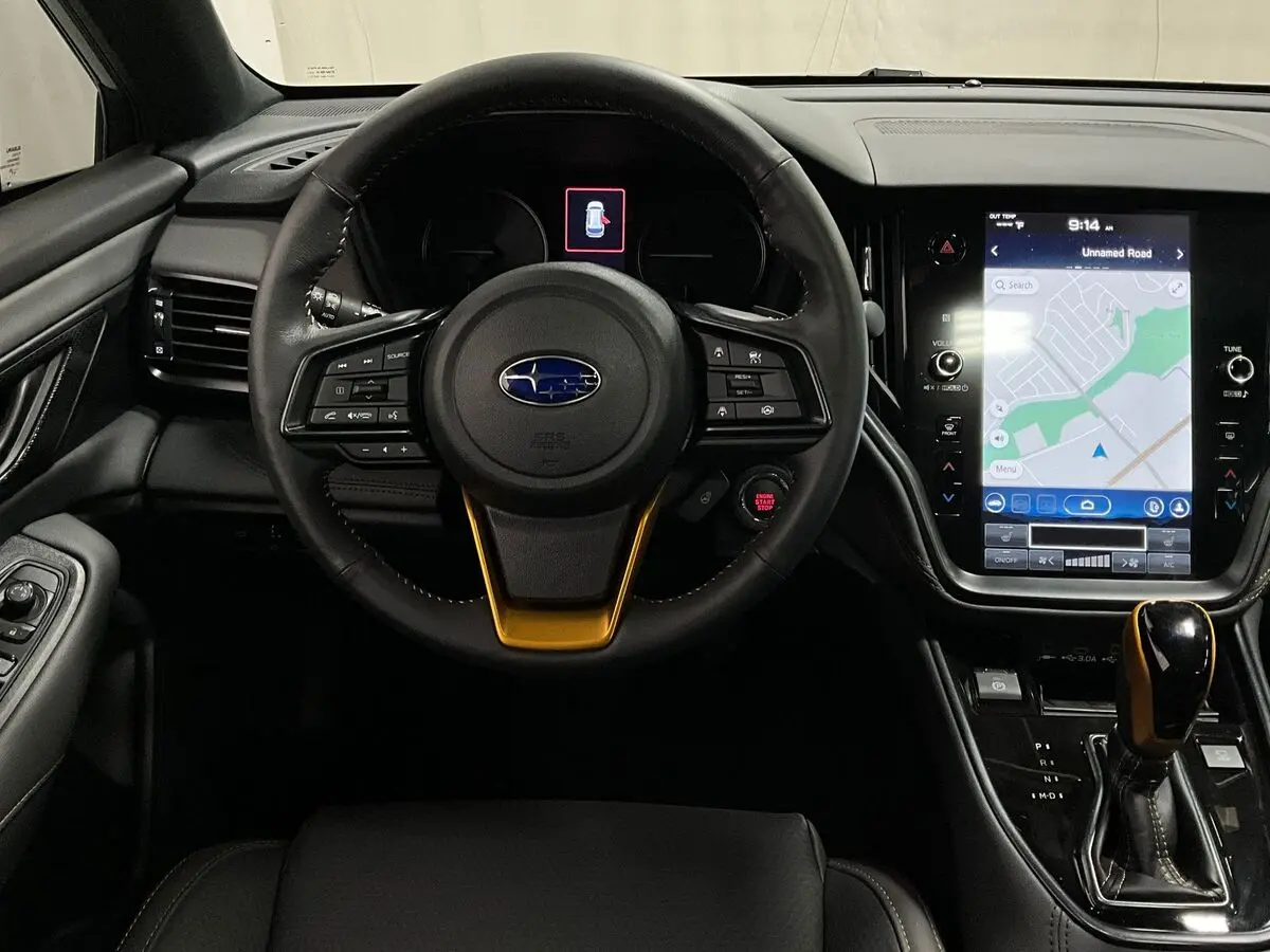 2025 Subaru Outback Wilderness photo 4