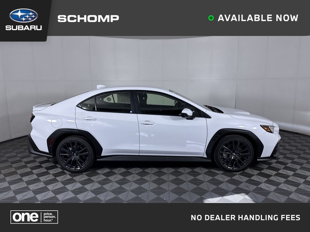 2026 Subaru WRX Premium