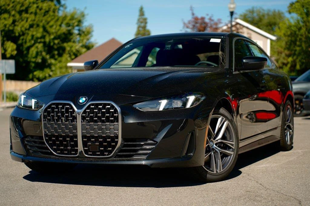 2026 BMW 4 Series