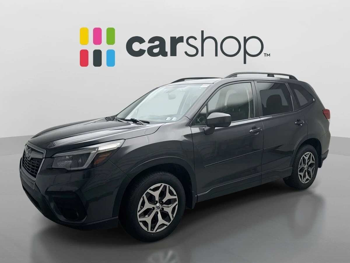 2021 Subaru Forester
