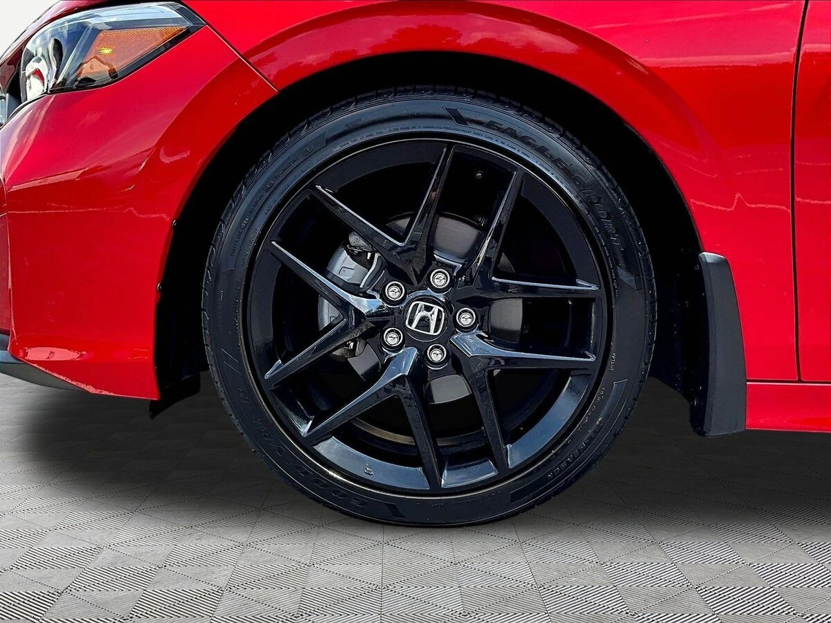 2025 Honda Civic Sport - Photo 33