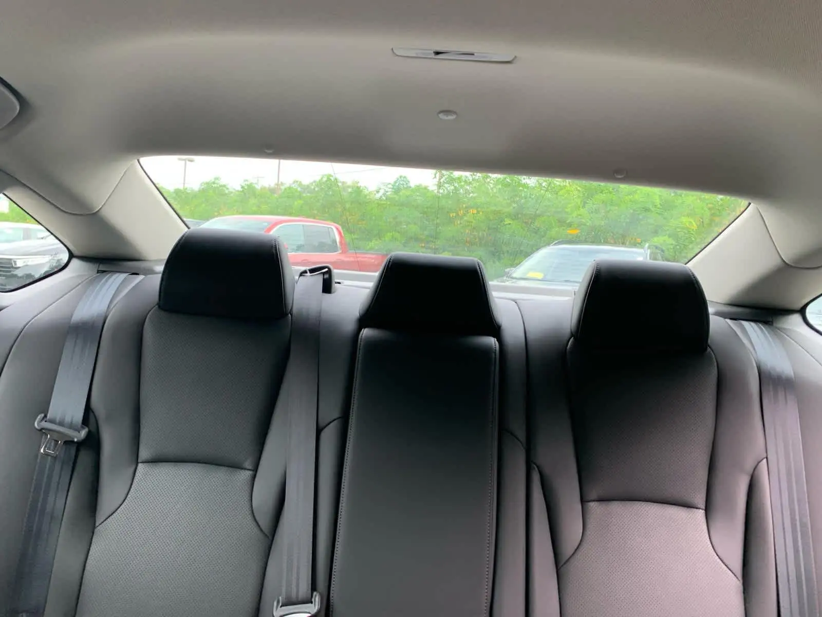2025 Honda Accord Hybrid EX-L photo 26