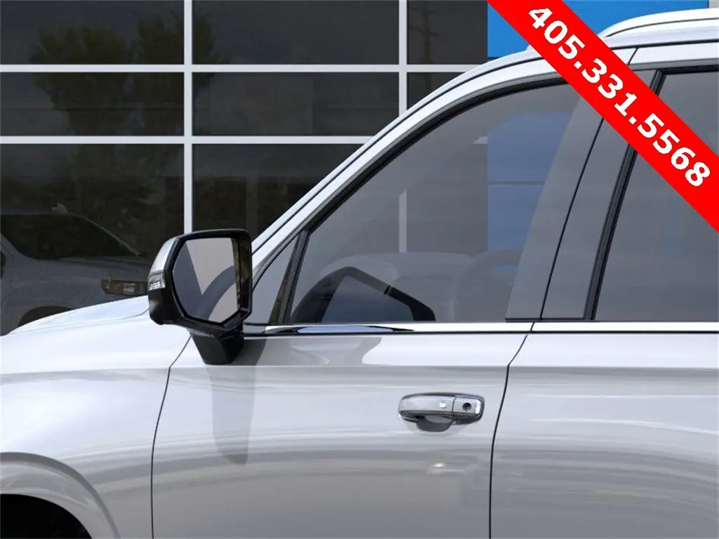 2026 Chevrolet Tahoe Premier photo 11