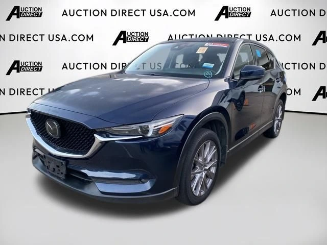 2020 Mazda CX-5
