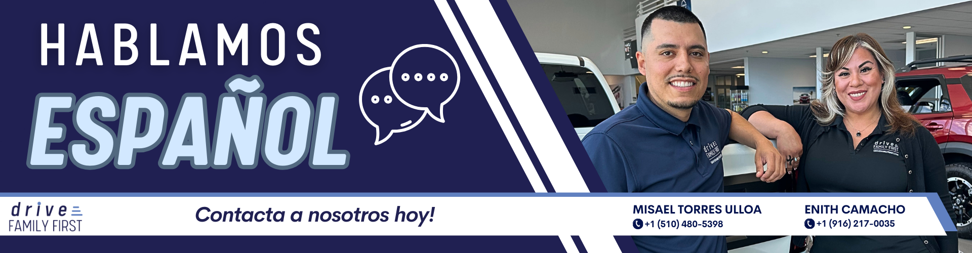 Hablamos Espanol