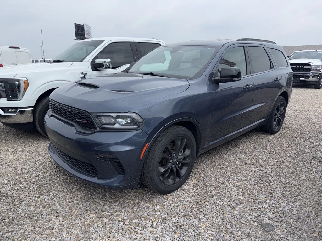 2021 Dodge Durango GT Plus RWD's photo