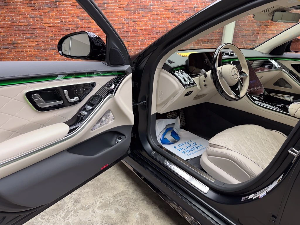 2026 Mercedes-Benz S-Class S 580 - Photo 9