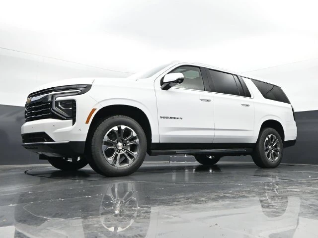2026 Chevrolet Suburban LT - Photo 52