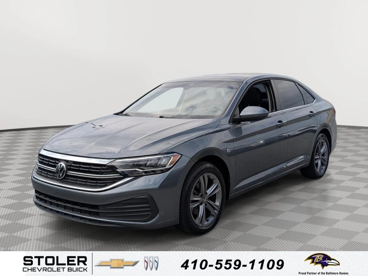 2023 Volkswagen Jetta SE