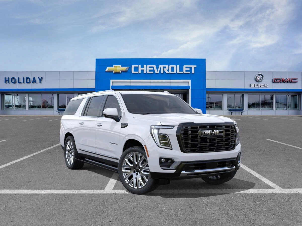 2026 GMC Yukon XL