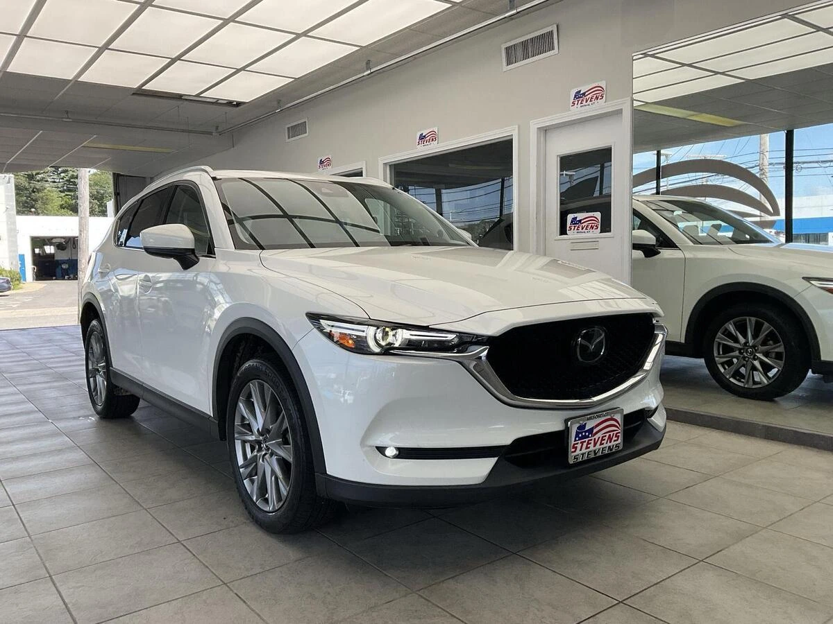 2021 Mazda CX-5