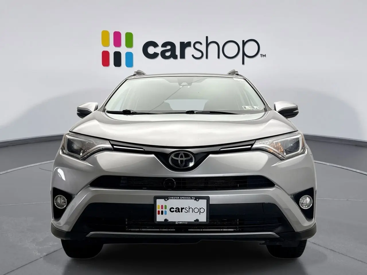 2018 Toyota RAV4 Adventure XLE photo 8