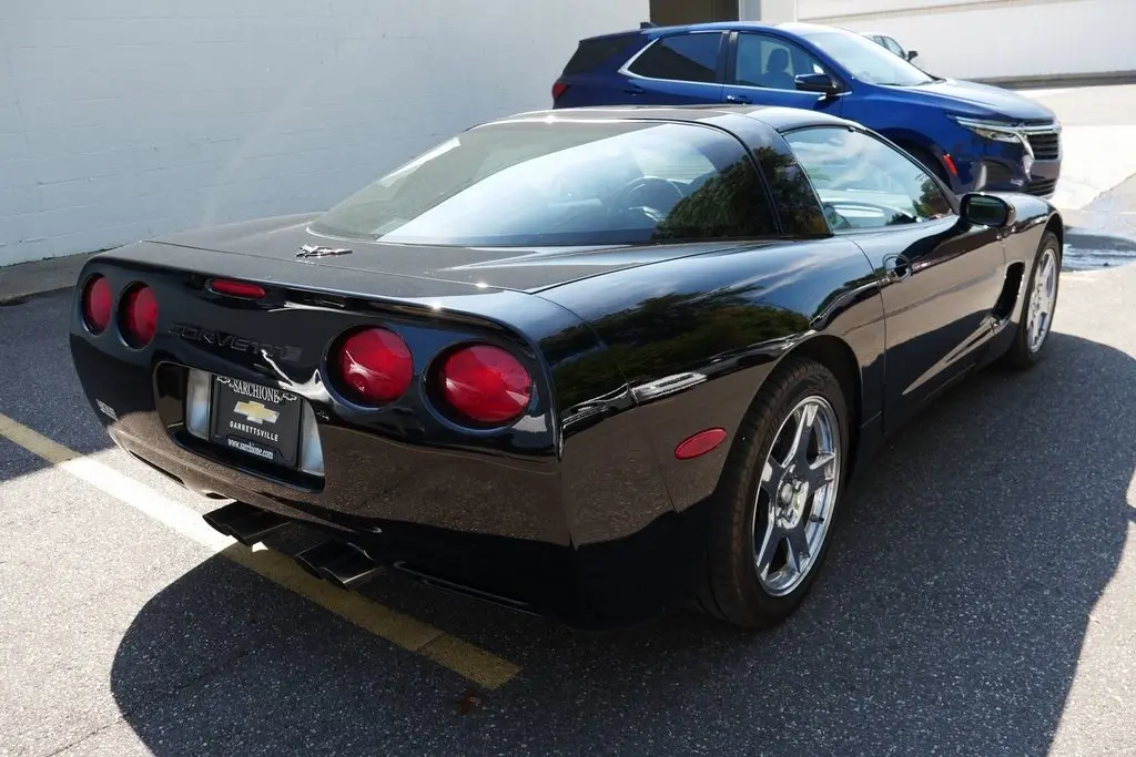 1997 Chevrolet Corvette Base photo 6