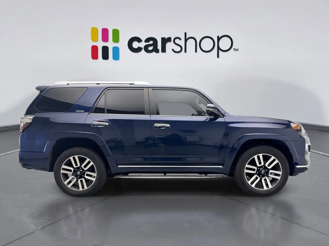 2018 Toyota 4Runner SR5 Premium Limited TRD Pro photo 5