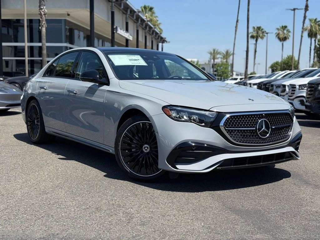 2026 Mercedes-Benz E-Class E350's photo