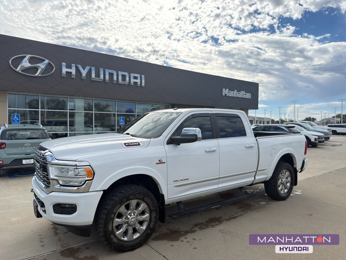 2019 Ram 2500 Limited