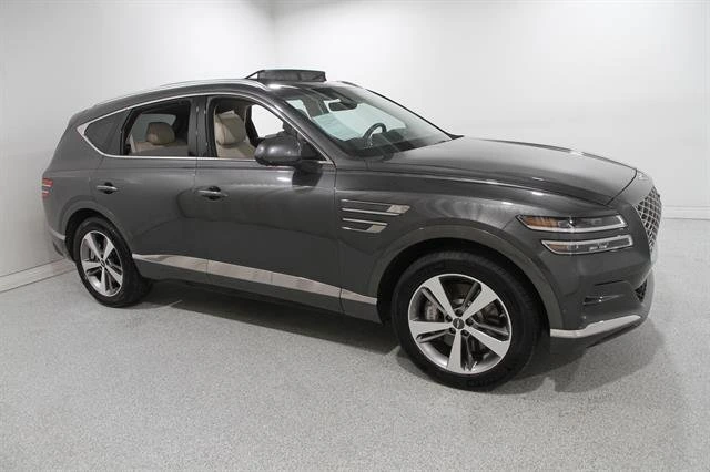 2023 GENESIS GV80