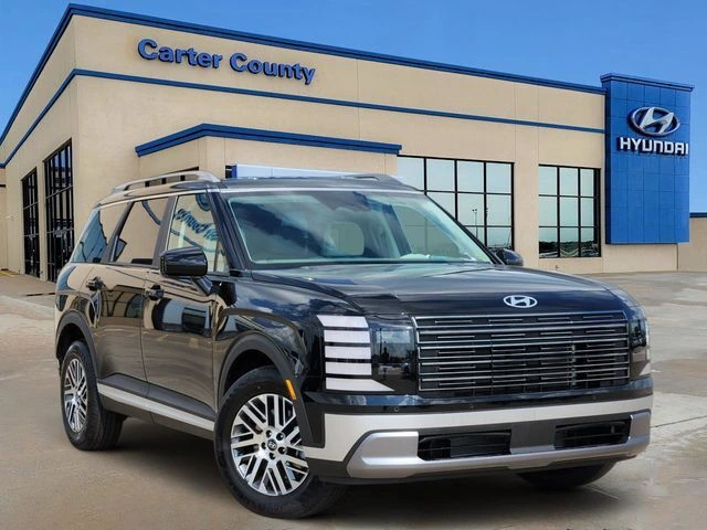 2026 Hyundai Palisade