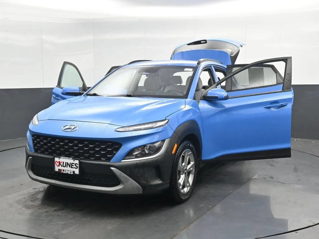2022 Hyundai Kona SEL - Photo 48