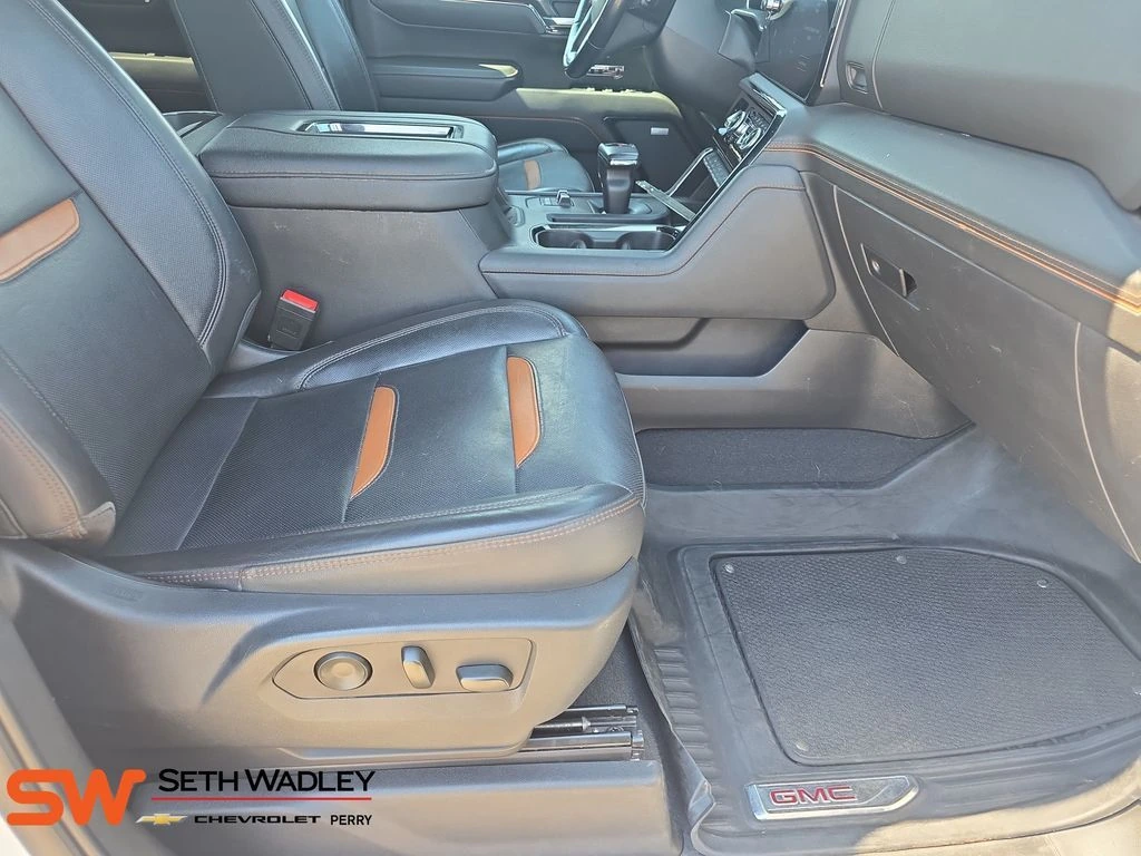 2022 GMC Sierra 1500 AT4 - Photo 10